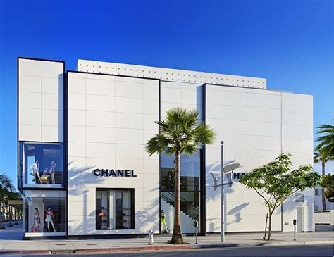 chanel in los angeles|vintage chanel los angeles.